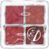 W7 Blur It Blush - Rose Veil - Soft Glam Palette