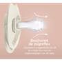 Difrax LOVI Prime Fopspeen Coconut/Ivory 18+ maanden