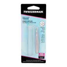 Tweezerman Mini Slant Stainless Steel