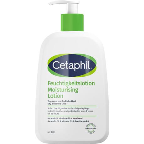 Cetaphil Moisturizing Lotion 473 ML