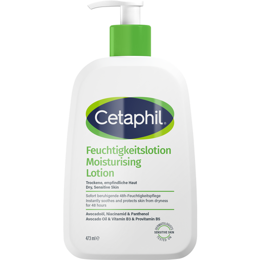 Cetaphil Moisturizing Lotion 473 ML