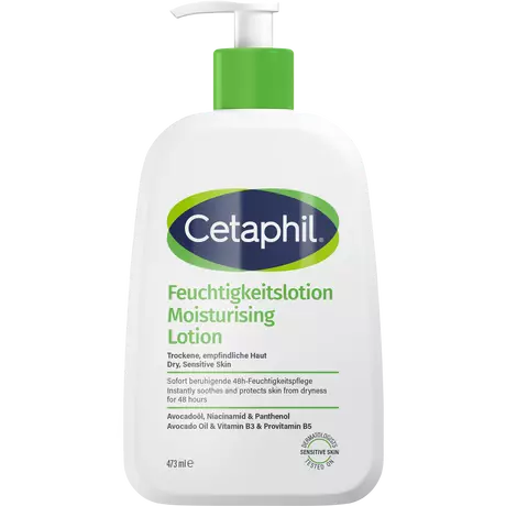 Cetaphil Moisturizing Lotion 473 ML