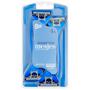 Etos Wegwerpmesjes 3-Blads Blauw 4 stuks