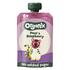 Organix Bio Knijpfruit Peer Framboos 6+ Maanden 100 gram