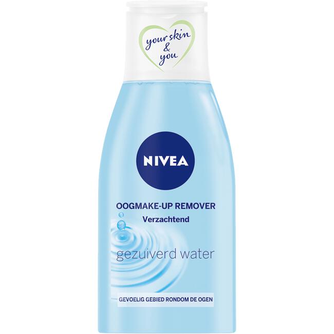 NIVEA Oogmake-up Reinigingslotion 125 ML