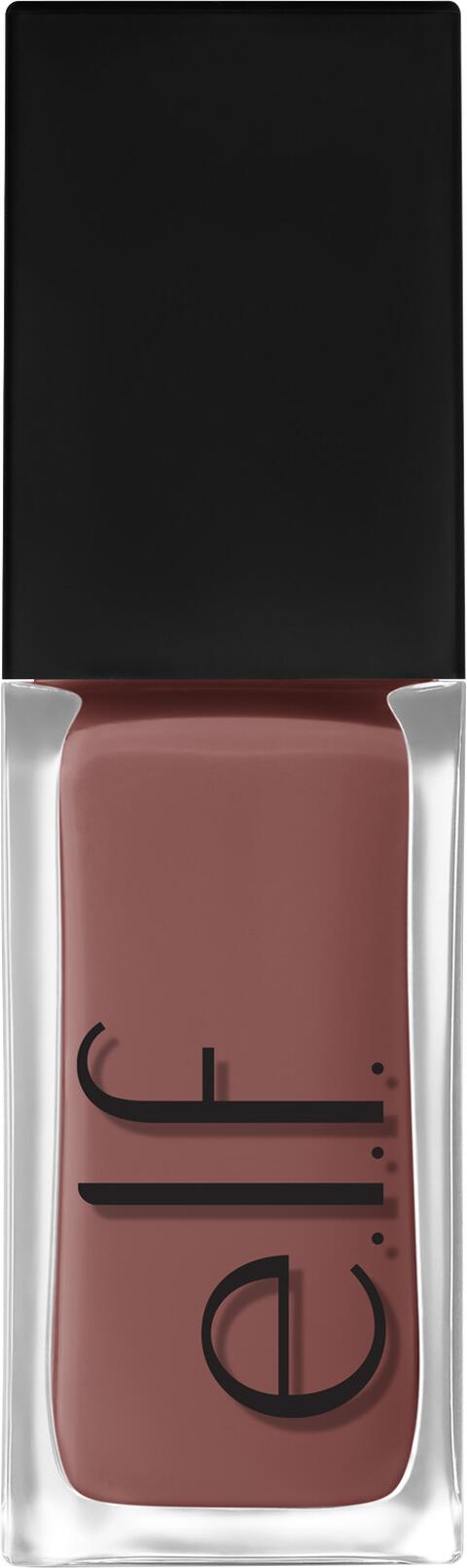 e.l.f. Glow Reviver Plumping Lip Oil Major Mauve