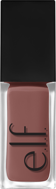 e.l.f. Glow Reviver Plumping Lip Oil Major Mauve