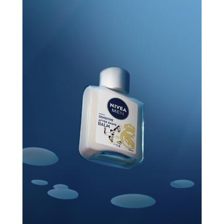NIVEA MEN Sensitive Aftershave Balsem Real Madrid 100 ML