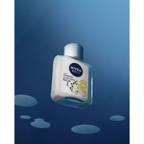 NIVEA MEN Sensitive Aftershave Balsem Real Madrid 100 ML