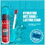 NYX Professional Makeup Lip IV Hydraterende Lipgloss Berry Thirsty