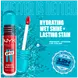 NYX Professional Makeup Lip IV Hydraterende Lipgloss Stain Berry Thirsty