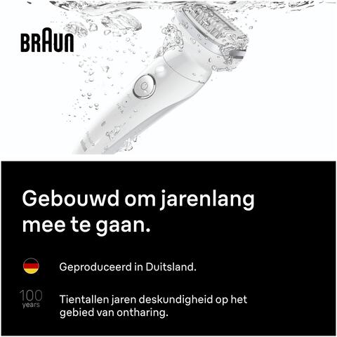 Braun Epilator Silk-épil 9 9-030