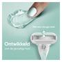 Gillette Venus Smooth Navulmesjes 4 Stuks