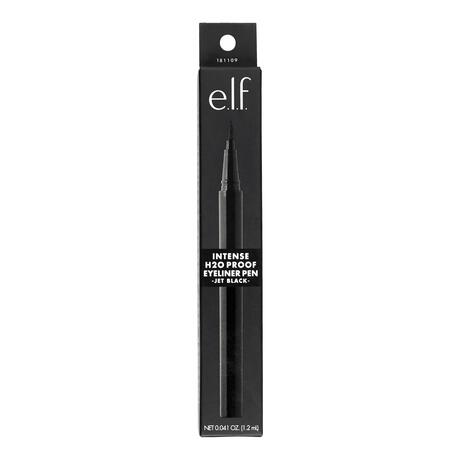 e.l.f. Intense H2O Proof Eyeliner Pen Jet Black