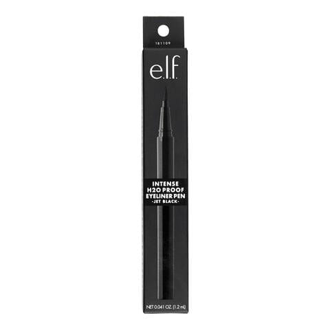 e.l.f. Intense H2O Proof Eyeliner Pen Jet Black