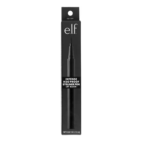 e.l.f. Intense H2O Proof Eyeliner Pen Jet Black