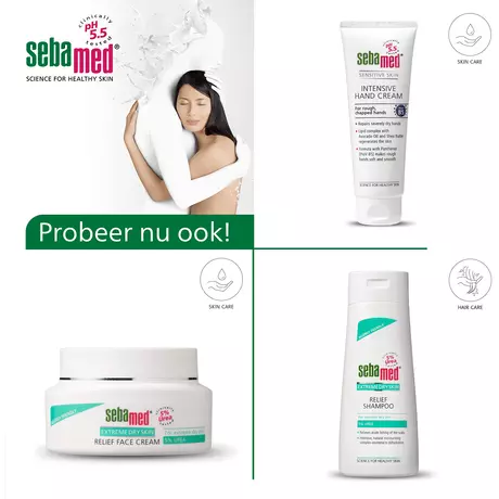 Sebamed Repair 10% Urea Lotion 200 ML