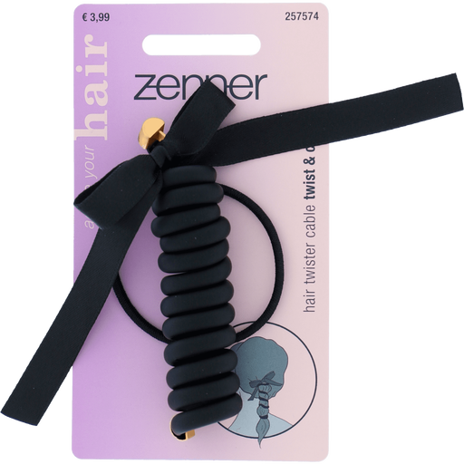 Zenner Haartwister Cable Voor Staart