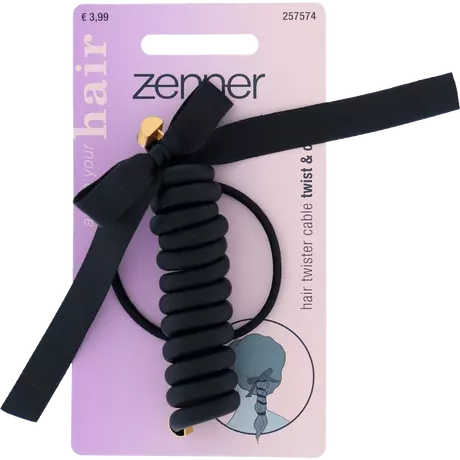 Zenner Haartwister Cable Voor Staart