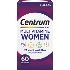 Centrum Multivitamine Women 60 St