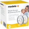 Medela Tepelvormers 2 stuks