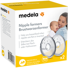 Medela Tepelvormers 2 stuks