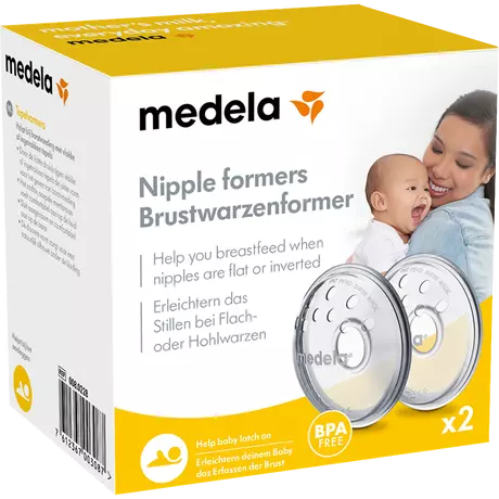 Medela Tepelvormers 2 stuks