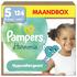 Pampers Harmonie Maandbox Luiers Maat 5 11-16 kg 124 stuks