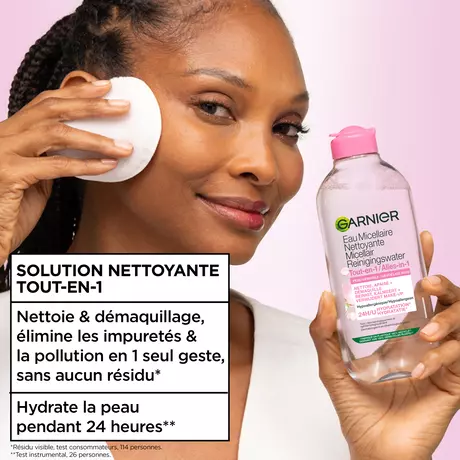 Garnier SkinActive Micellair Reinigingswater Gevoelige Huid 400 ML