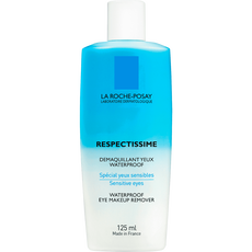 La Roche-Posay Respectissime Waterproof Oog-Makeup Reiniging 125 ML
