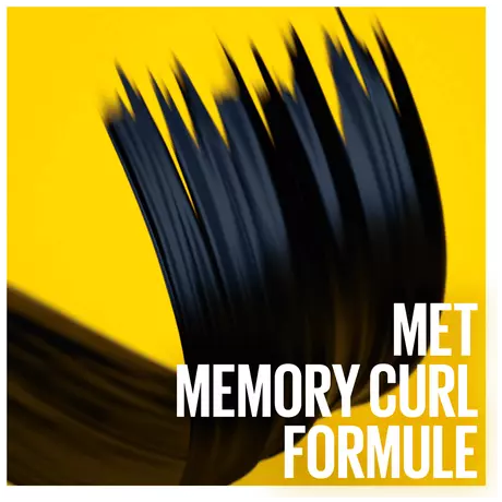 Maybelline New York Colossal Curl Bounce Mega Volume Mascara Very Black