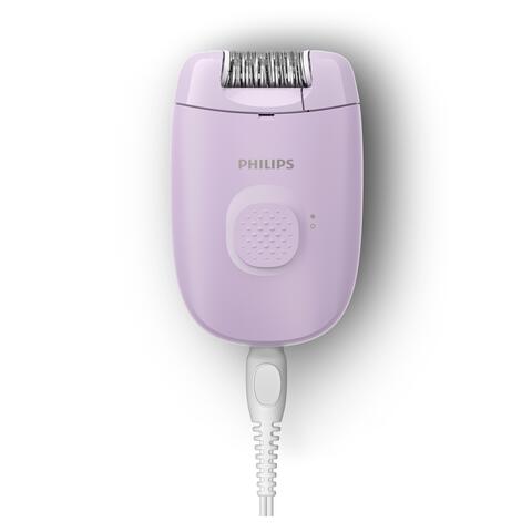 Philips Epilator 2000 serie - Paars - BRE238/00