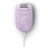 Philips Epilator 2000 serie - Paars - BRE238/00