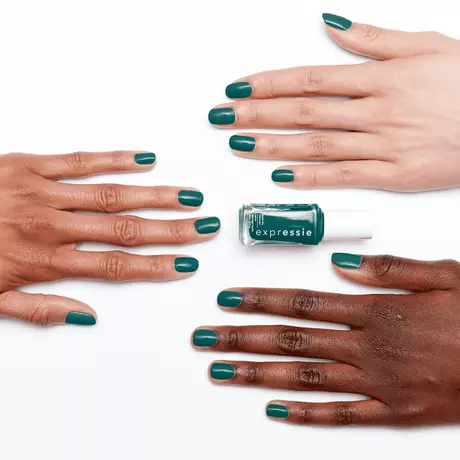 essie Expressie Nagellak Groen 420 Streetwear N'Tear 10 ML