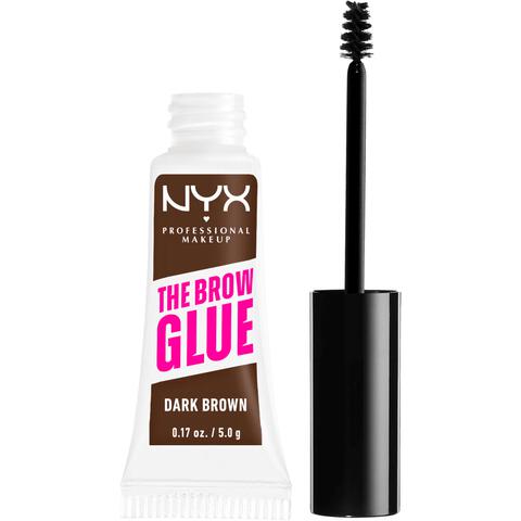 NYX Professional Makeup The Brow Glue Stick Wenkbrauwgel Bruin