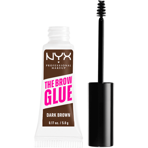 NYX Professional Makeup The Brow Glue Stick Wenkbrauwgel Bruin