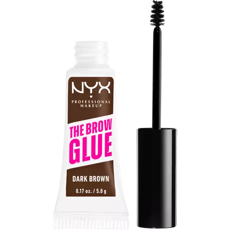 NYX Professional Makeup The Brow Glue Stick Wenkbrauwgel Bruin