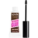 NYX Professional Makeup The Brow Glue Stick Wenkbrauwgel Bruin
