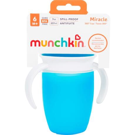 Munchkin Miracle 360 Cup Trainer Cup Assorti Multicolor