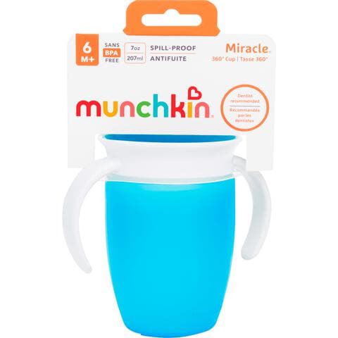 Munchkin Miracle 360 Cup Trainer Cup Assorti Multicolor