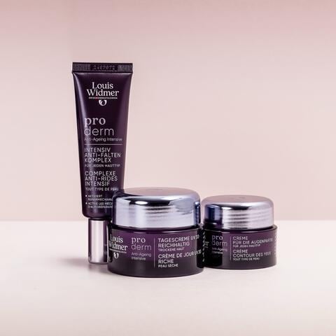 Louis Widmer Proderm Extrait Liposomal Serum Zonder Parfum 30 ML