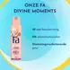 Fa Divine Moments Deodorant Spray 150 ML