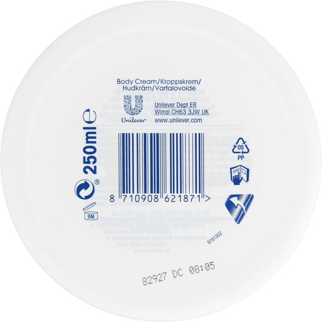 Neutral Bodycrème Parfumvrij 250 ML