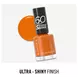 Rimmel London 60 Seconds SuperShine Nagellak 151 Tan Lines & Good Times 8 ML