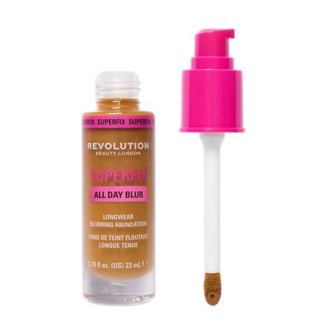 Revolution Superfix Blur Longwear Foundation F13.5N