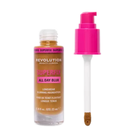 Revolution Superfix Blur Longwear Foundation F13.5N