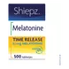 Shiepz Melatonine Time Release 0,1 MG Tabletten 500 stuks