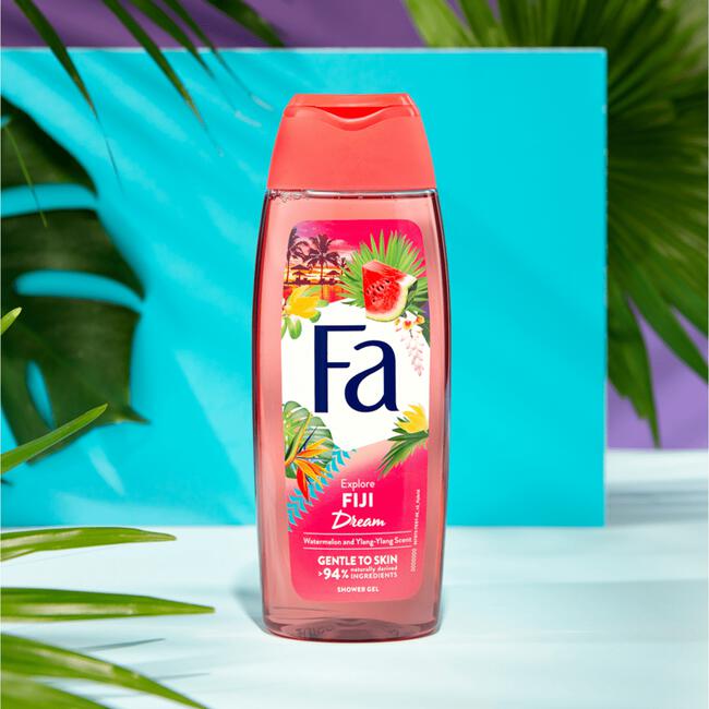 Fa Fiji Dream Douchegel 250 ML