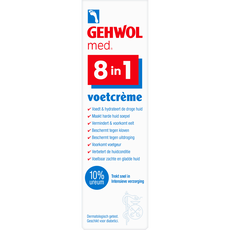 Gehwol 8-In-1 Voetcreme 75 ML