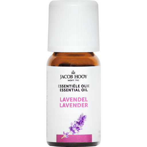 Jacob Hooy Essentiële Olie Lavendel 10 ML